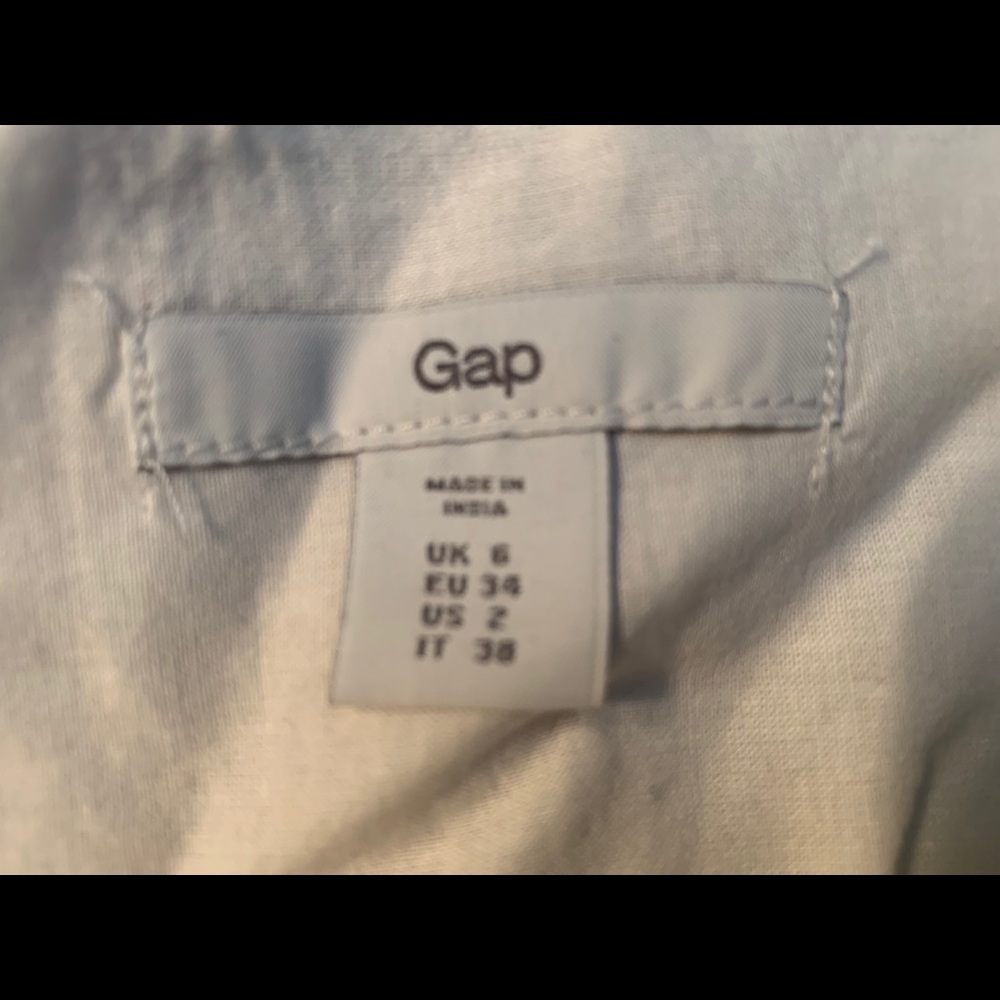 Gap white skirt - Picture 2 of 2